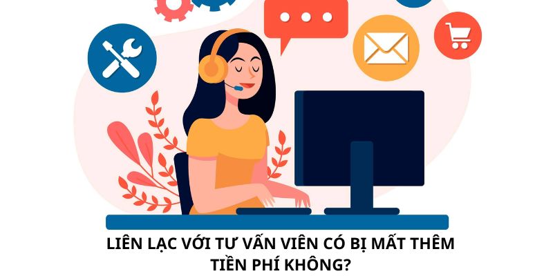 Người dùng hoàn toàn yên tâm liên lạc cho sân chơi bởi quá trình là miễn phí