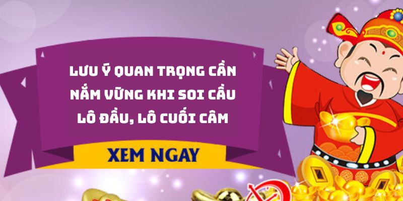 Phối hợp thật linh hoạt từng phương pháp soi cầu mà bạn áp dụng