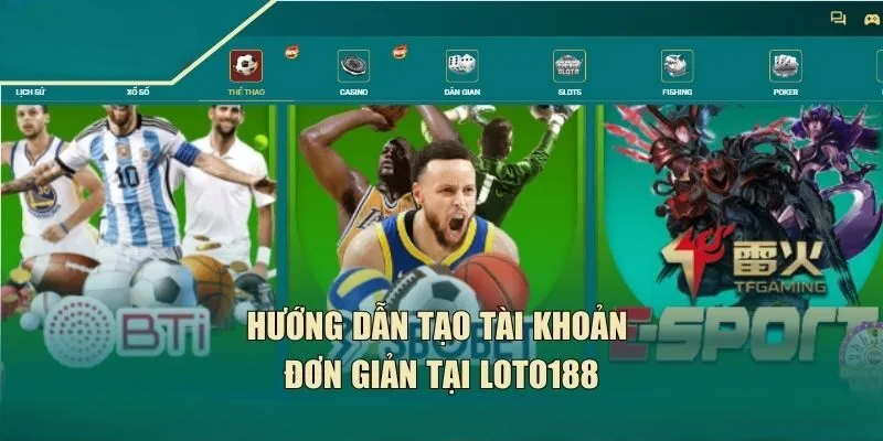 Đăng Ký LOTO188 – Nhận Thưởng Ngay Về Tay